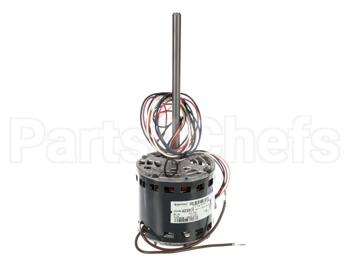 E020-70021527 Intl Environmental Corp Motor Direct Drive Psc 1/8 Hp 115/1/60