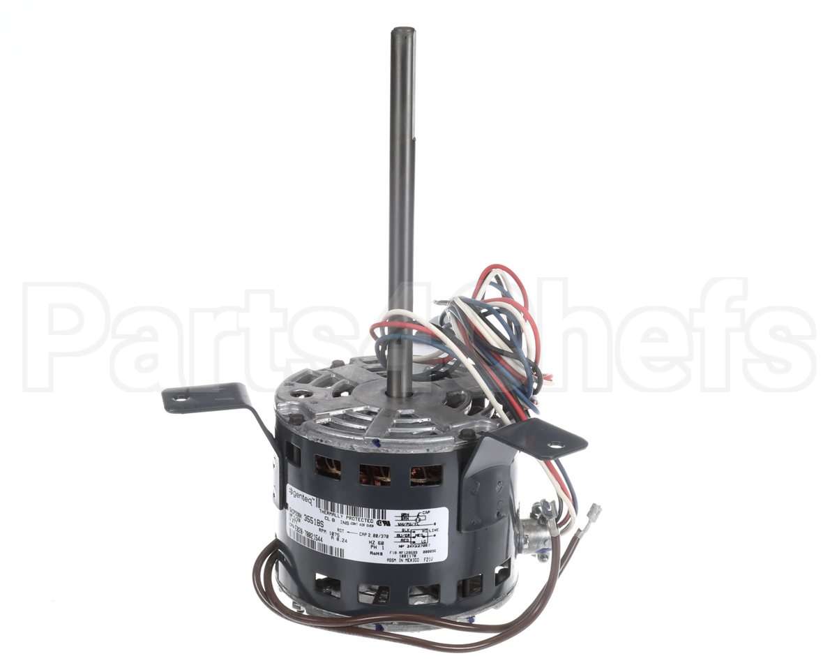 E020-70021544 Intl Environmental Corp Motor Direct Drive Psc 1/20Hp 277/1/60