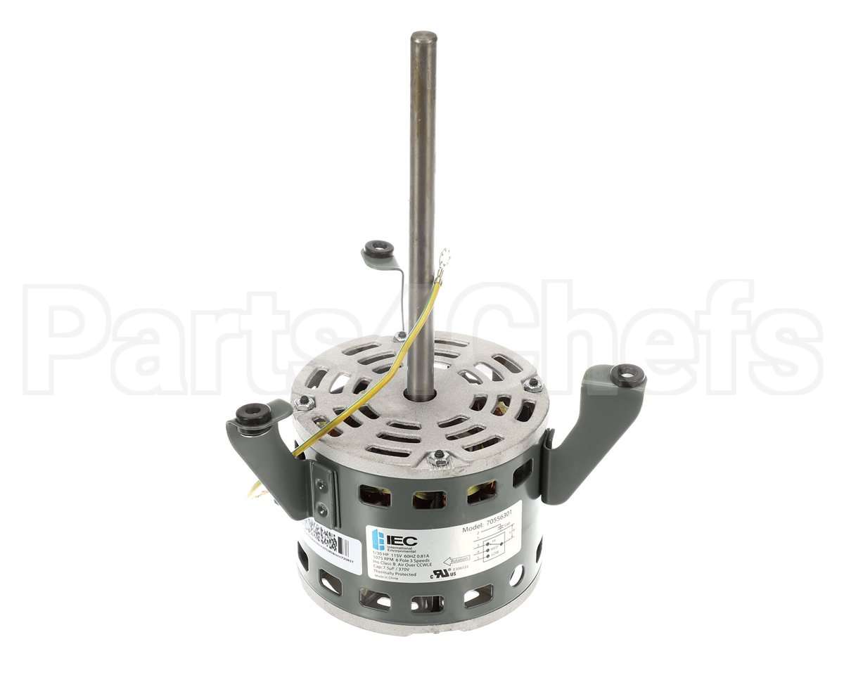 E020-70556301 Intl Environmental Corp Motor Direct Drive 1/30 115/1/600.8A