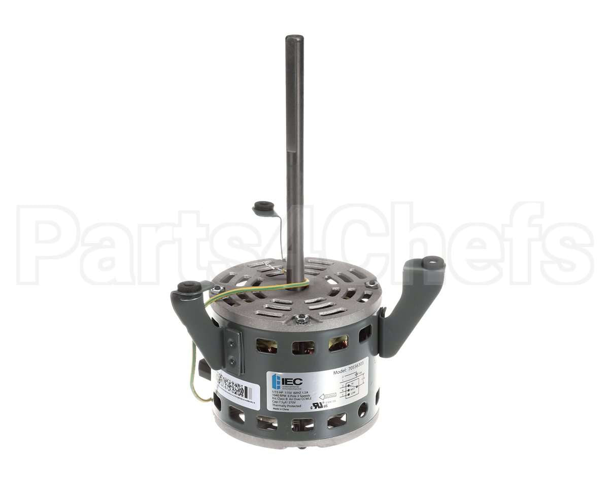 E020-70556303 Intl Environmental Corp Motor Direct Drive 1/15 115/1/60