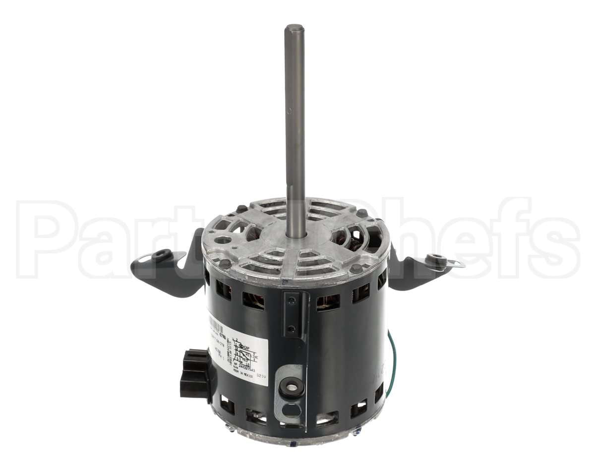 E020-70556317 Intl Environmental Corp Motor Direct Drive 1/5 208-230/1/60