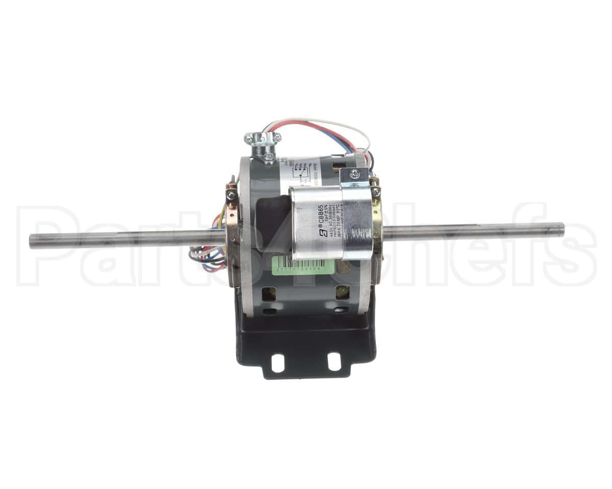 E020-70556328 Intl Environmental Corp Motor Direct Drive 1/12 277/1/60