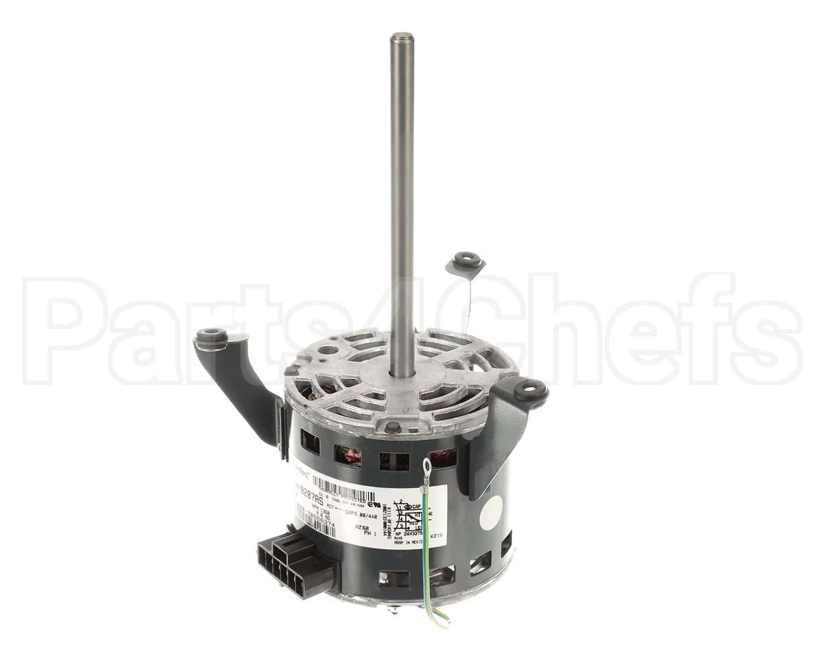E020-70556374 Intl Environmental Corp Motor Direct Drive 1/8 277/1/600.90A