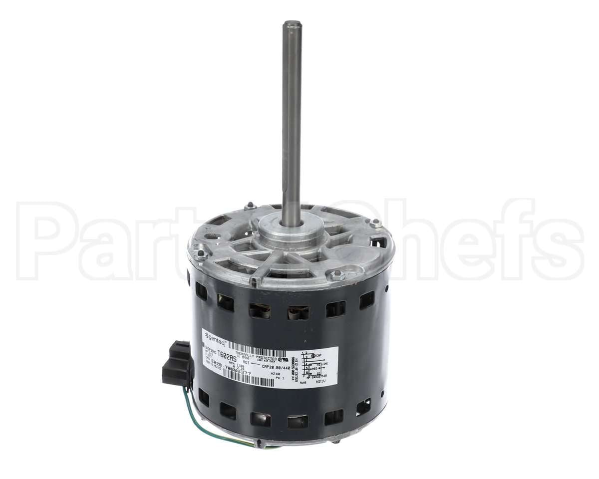 E020-70556377 Intl Environmental Corp Motor Direct Drive 1/3 265/1/602.2A