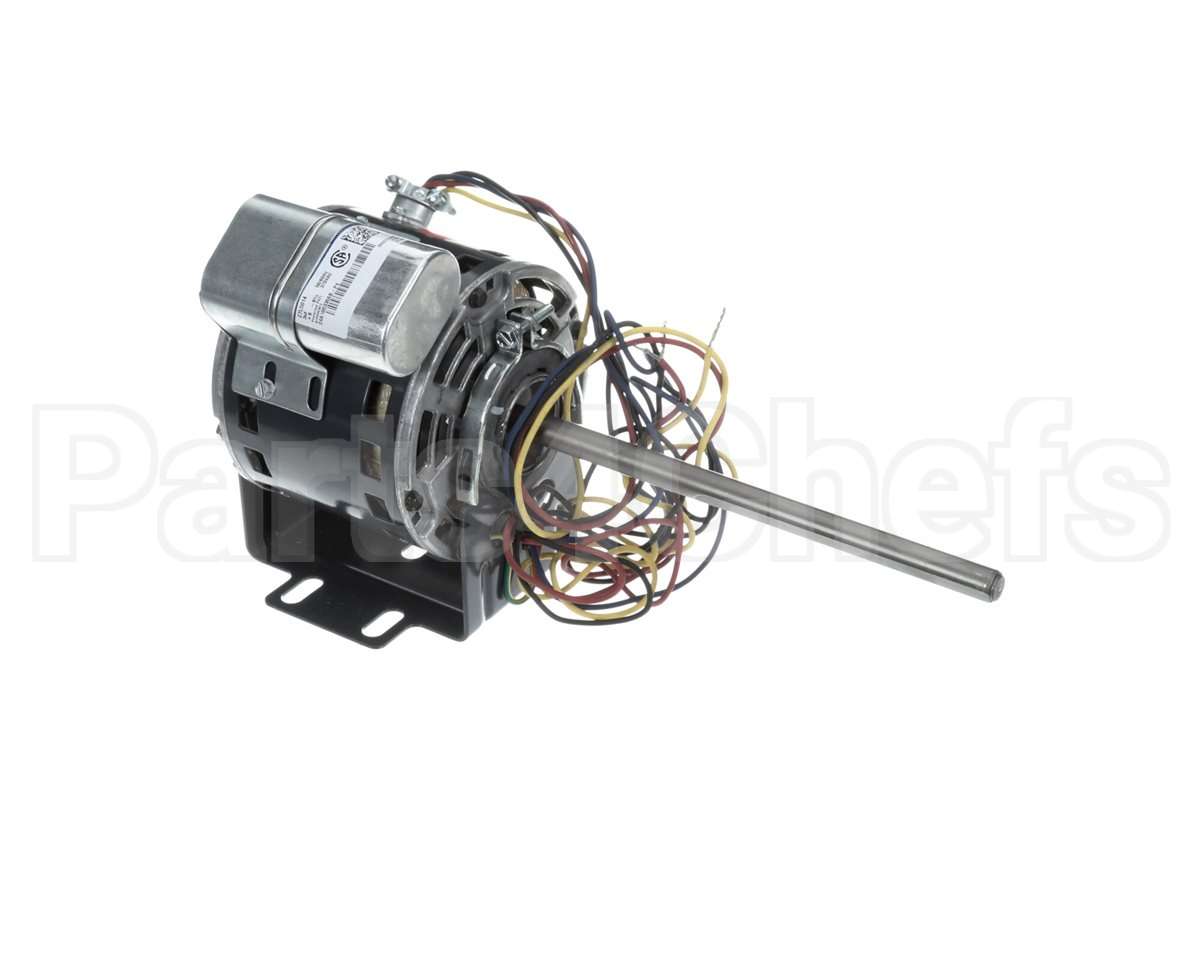 E020-71525058 Intl Environmental Corp Motor Dd 1/30 208-230/1/50/60