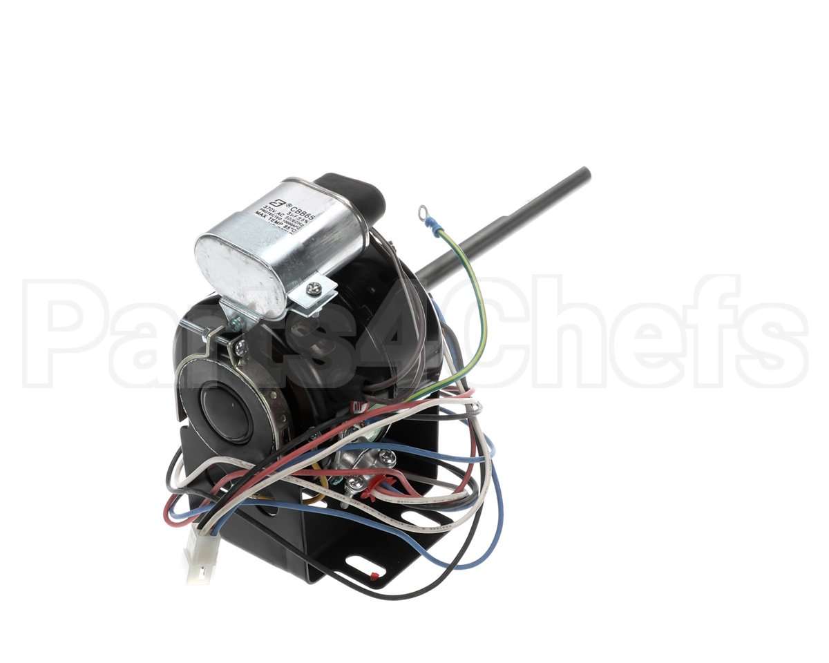 E020-71531202 Intl Environmental Corp Mot Dd 1/40 115-127/1/60 95Mm