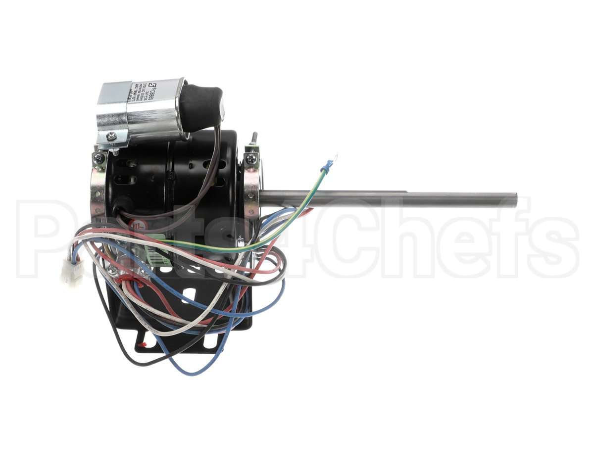 E020-71531202 Intl Environmental Corp Mot Dd 1/40 115-127/1/60 95Mm