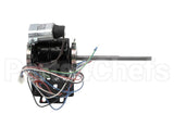 E020-71531202 Intl Environmental Corp Mot Dd 1/40 115-127/1/60 95Mm