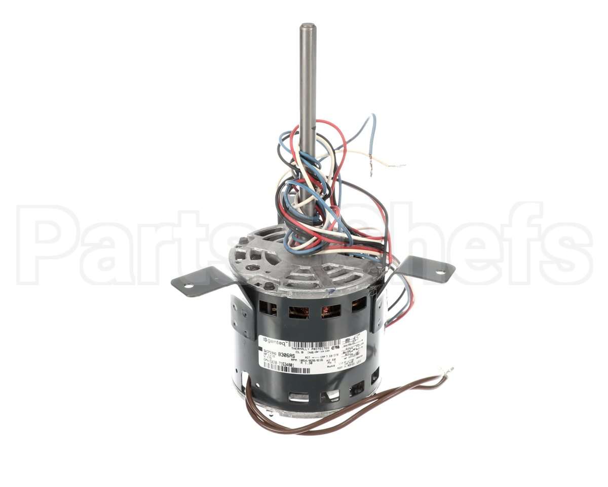 E020-71534801 Intl Environmental Corp Motor Direct Drive Psc 1/15 Hp 115/1/60