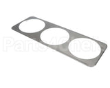 E020255 Duke Panel Adapter 3 Pan Panera Soup Counter