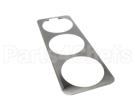 E020255 Duke Panel Adapter 3 Pan Panera Soup Counter