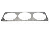 E020255 Duke Panel Adapter 3 Pan Panera Soup Counter