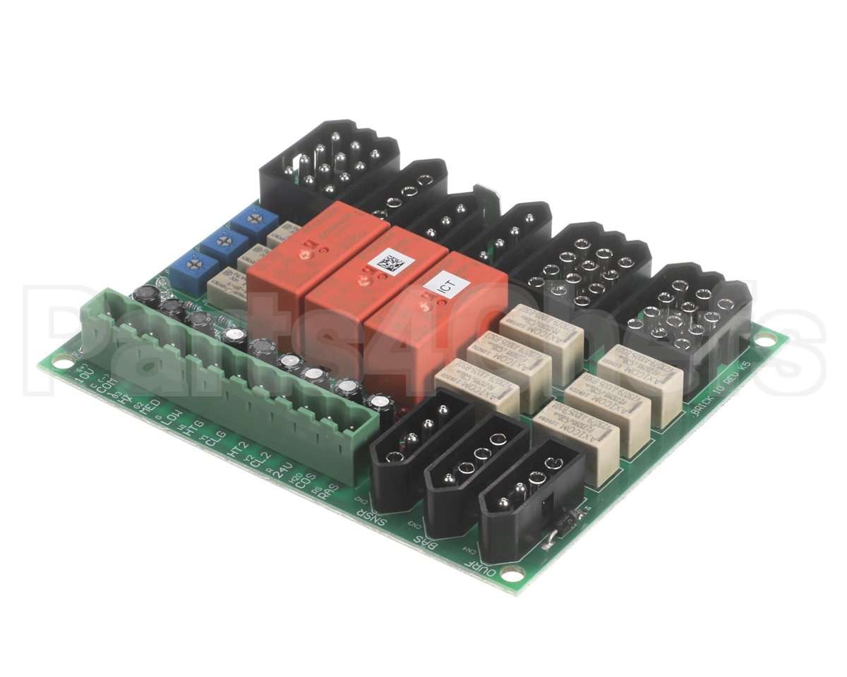 E025-71481111 Intl Environmental Corp Rly Board 85 Hi Capacity