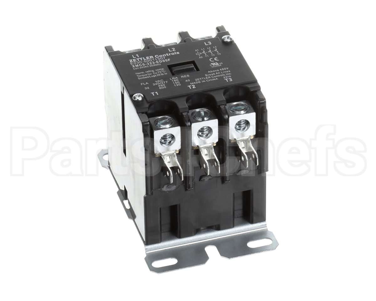E030-50011307 Intl Environmental Corp 3P 35A 24V Cntr