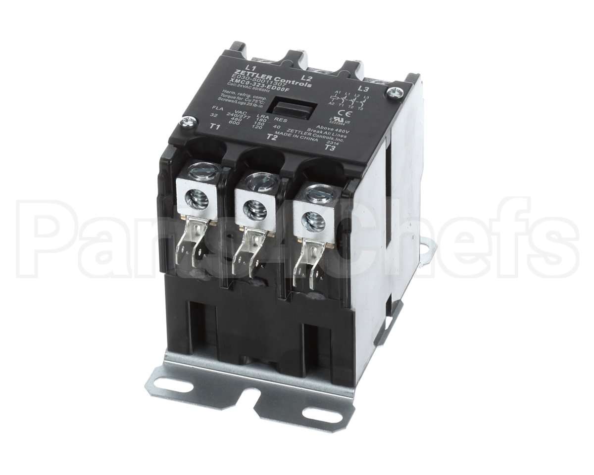 E030-50011307 Intl Environmental Corp 3P 35A 24V Cntr