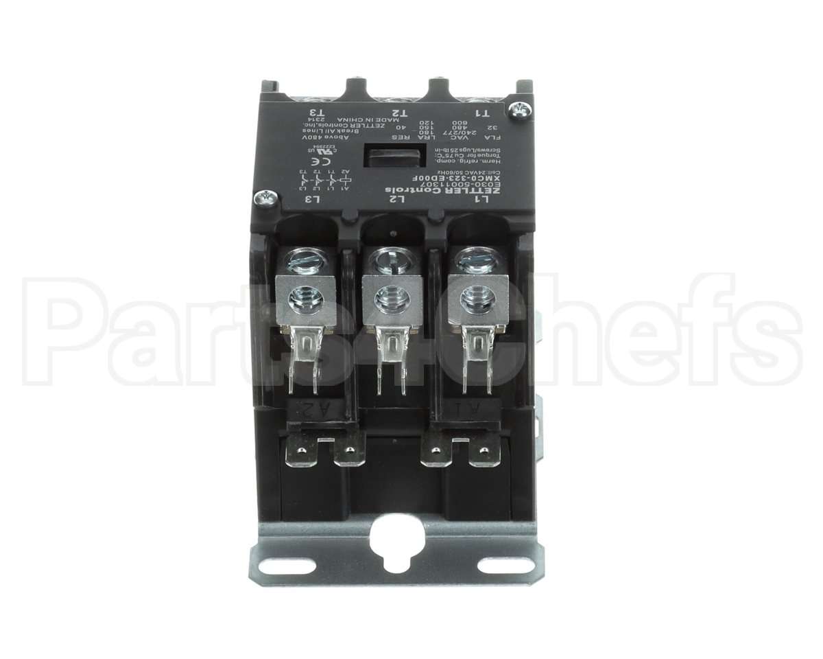 E030-50011307 Intl Environmental Corp 3P 35A 24V Cntr