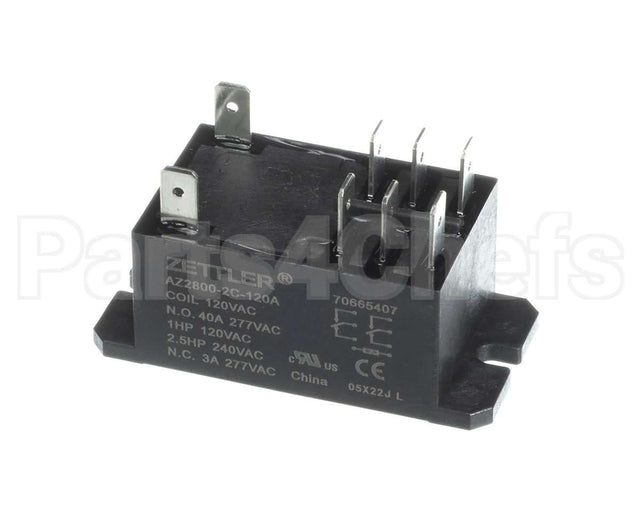 E030-70665407 Intl Environmental Corp Electrical Relay Dp 120/1/60