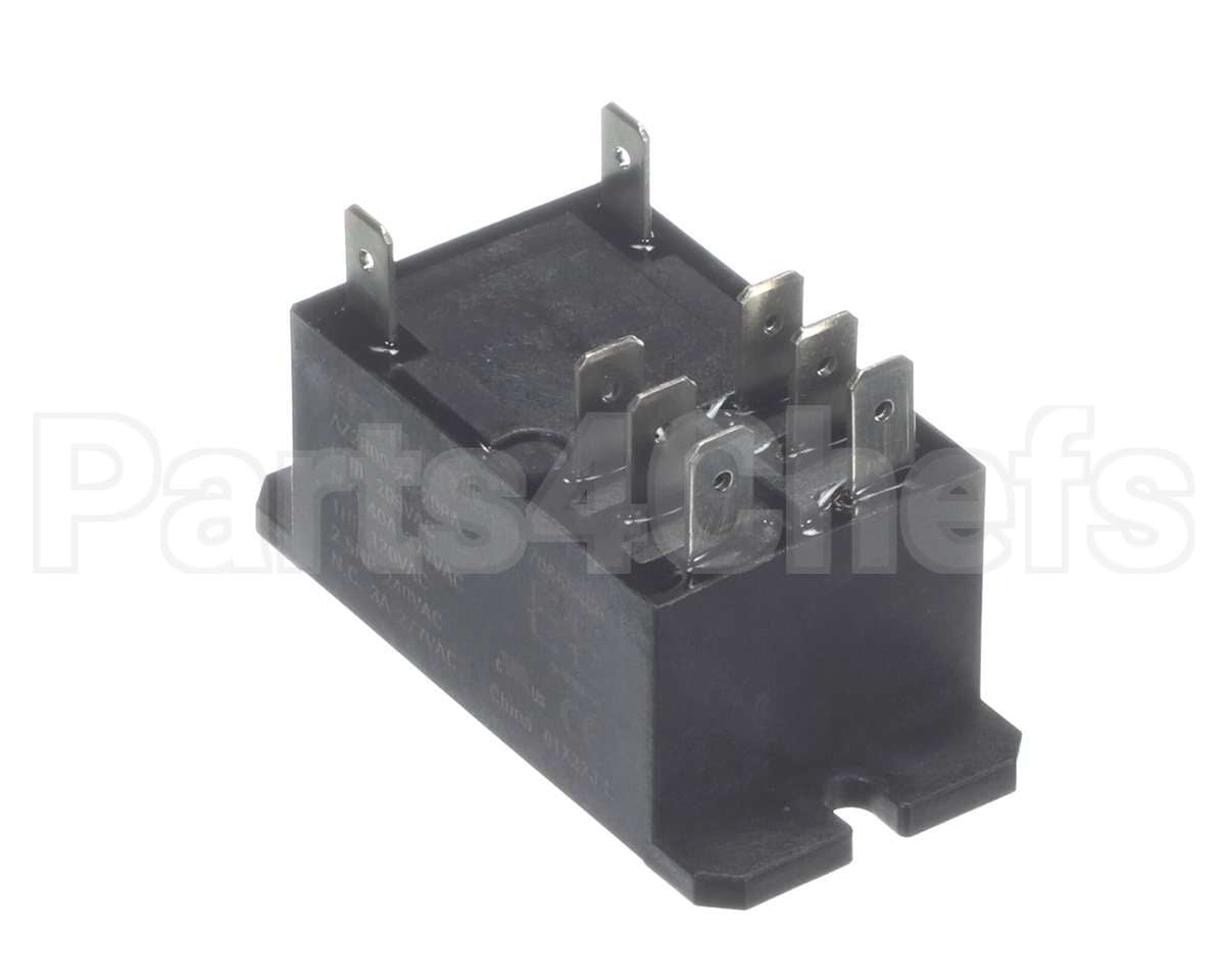 E030-70665408 Intl Environmental Corp Electrical Relay Dp 208V