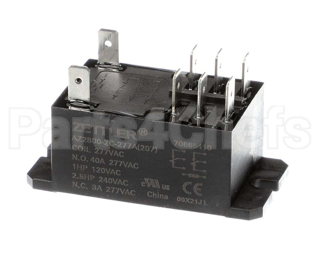 E030-70665410 Intl Environmental Corp Electrical Relay Dp 277/1/60