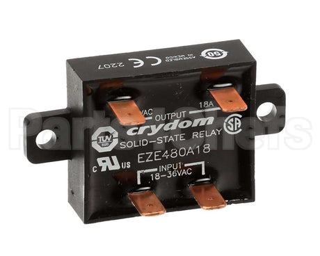 E030-71526024 Intl Environmental Corp Crydom Solid State Relay