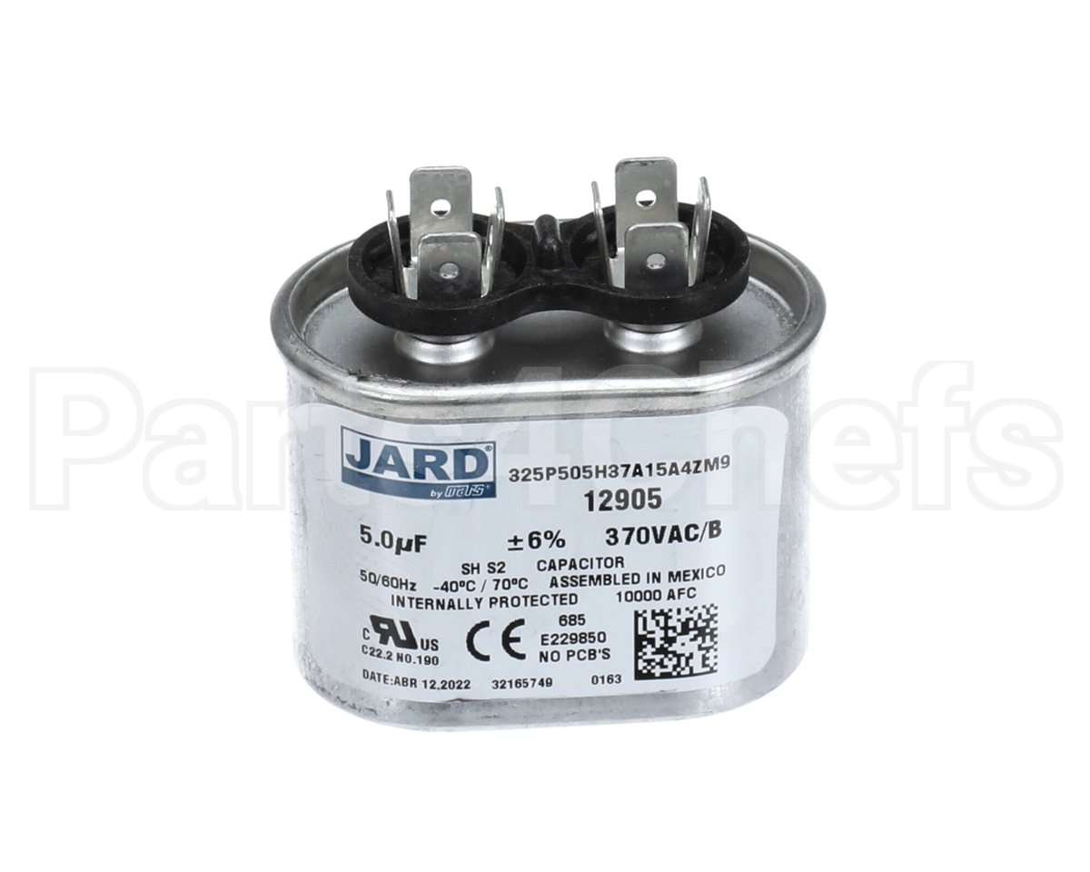 E036-71533701 Intl Environmental Corp Capacitor 5 @ 370