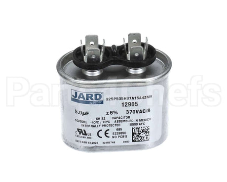 E036-71533701 Intl Environmental Corp Capacitor 5 @ 370