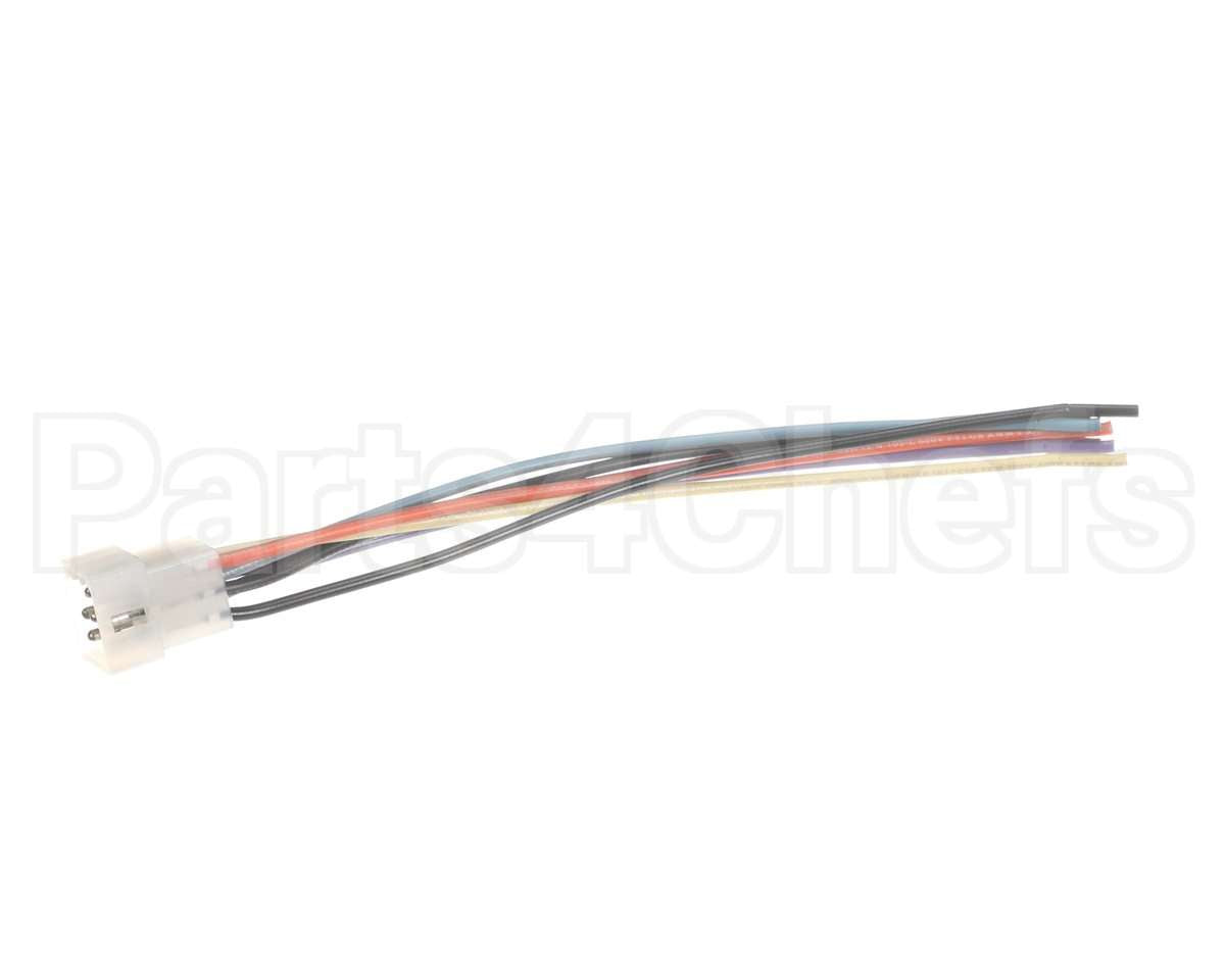 E037-90013488 Intl Environmental Corp Harn Tstat 9P 7W 8In
