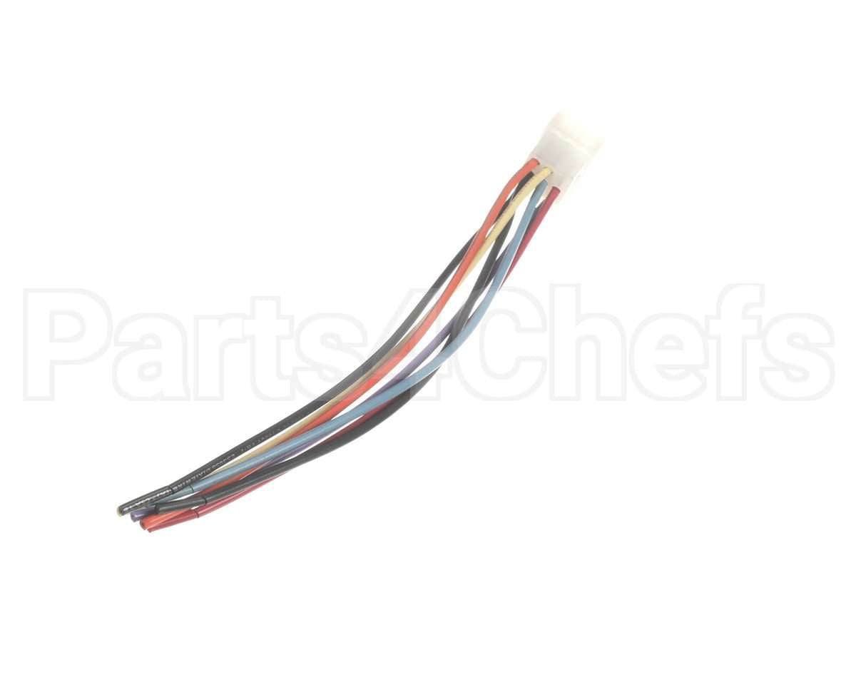 E037-90013488 Intl Environmental Corp Harn Tstat 9P 7W 8In