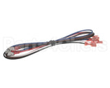 E037-90031229 Intl Environmental Corp Connector Leadless Motor Yellow