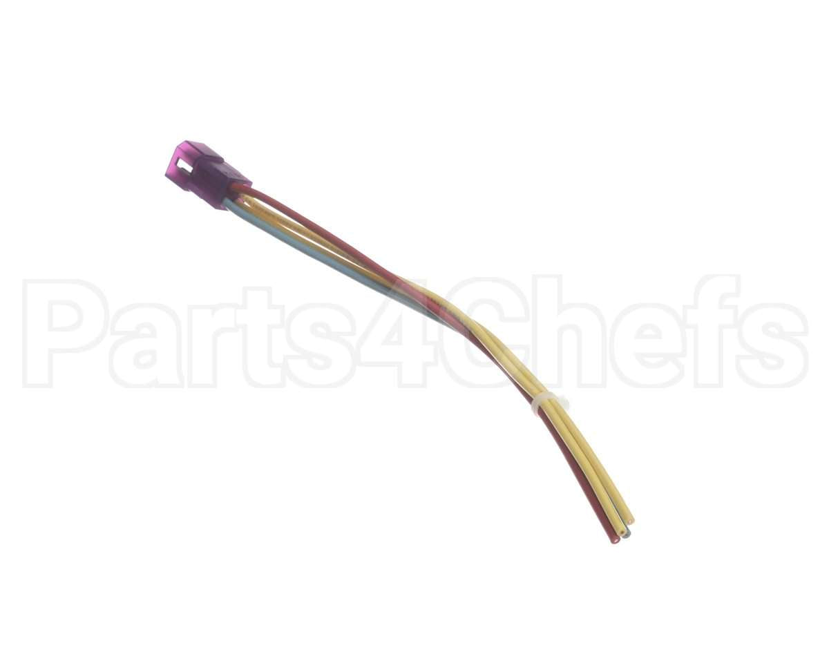 E037-90042971 Intl Environmental Corp Cn6 Wire Harn 4P 4W Pur