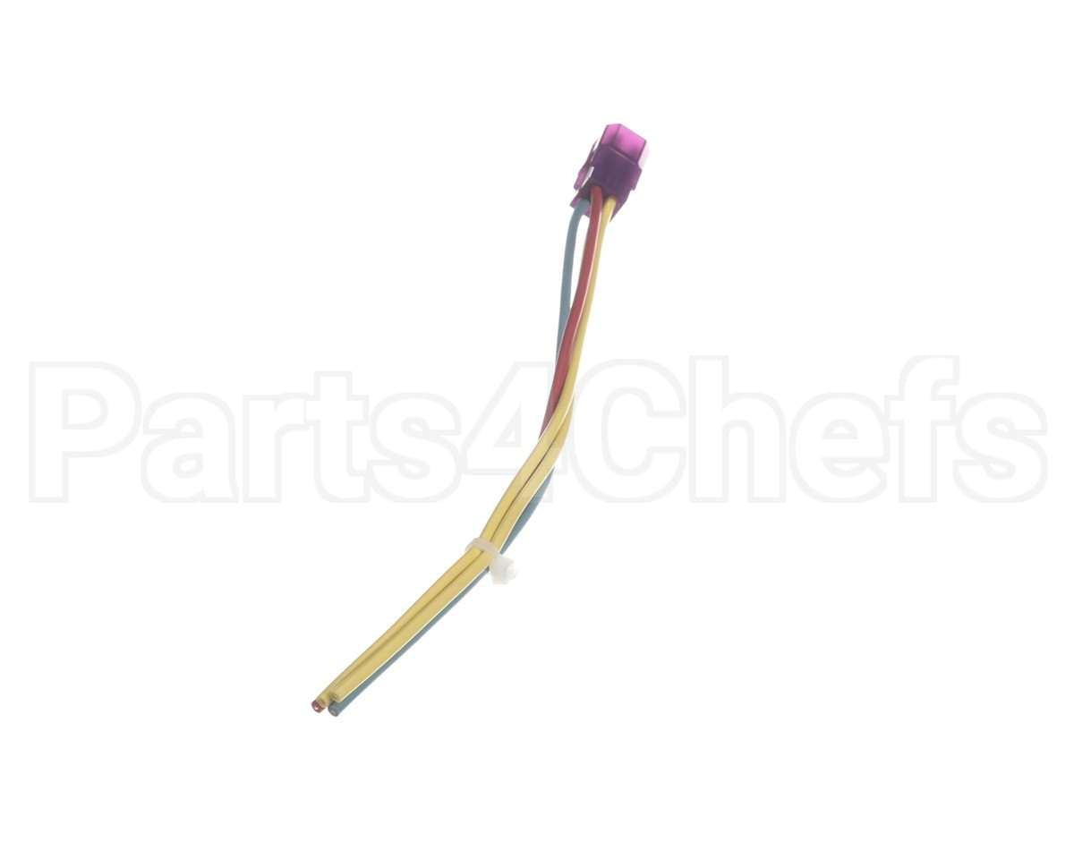 E037-90042971 Intl Environmental Corp Cn6 Wire Harn 4P 4W Pur