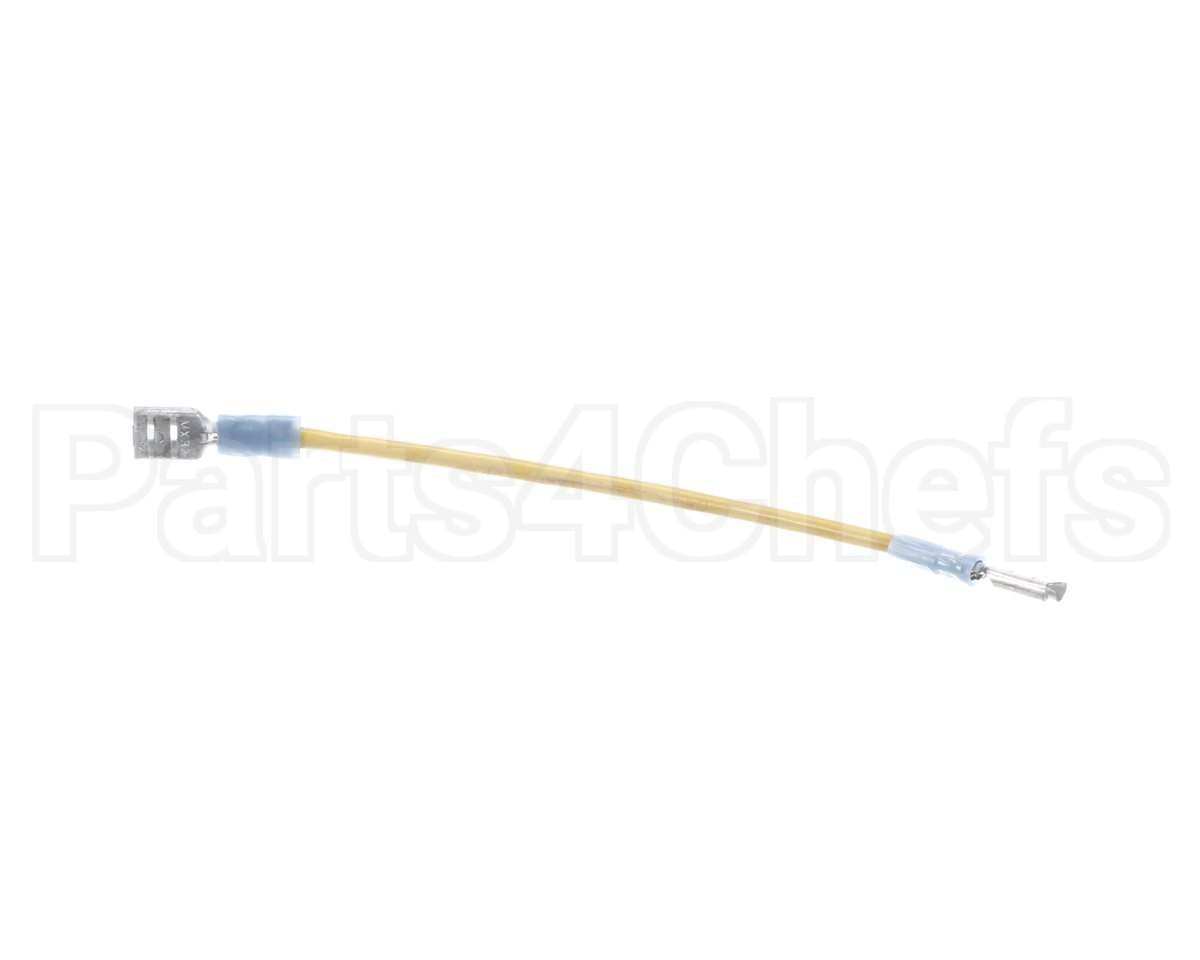 E038-90025164 Intl Environmental Corp Wire Yel 18/4 Pi Fs/Fs