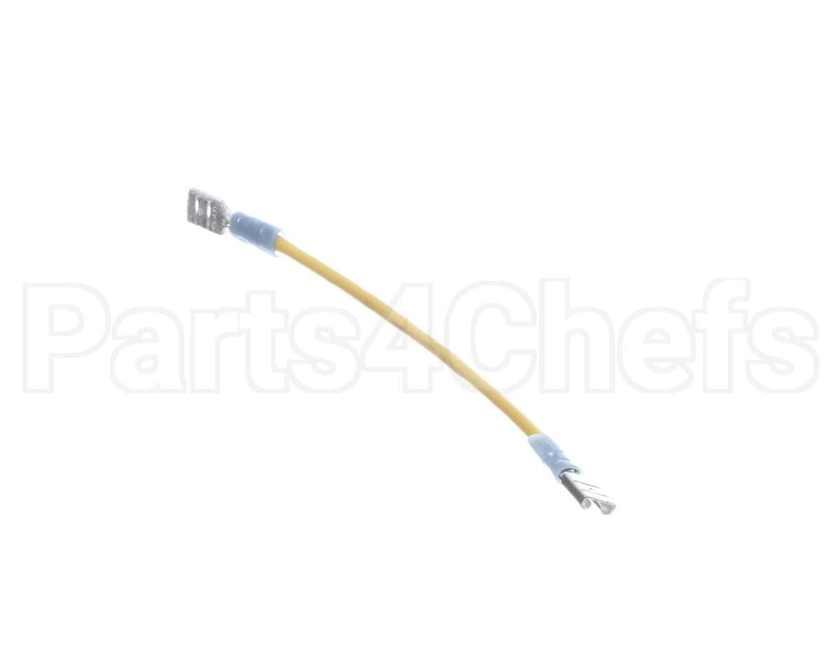 E038-90025164 Intl Environmental Corp Wire Yel 18/4 Pi Fs/Fs