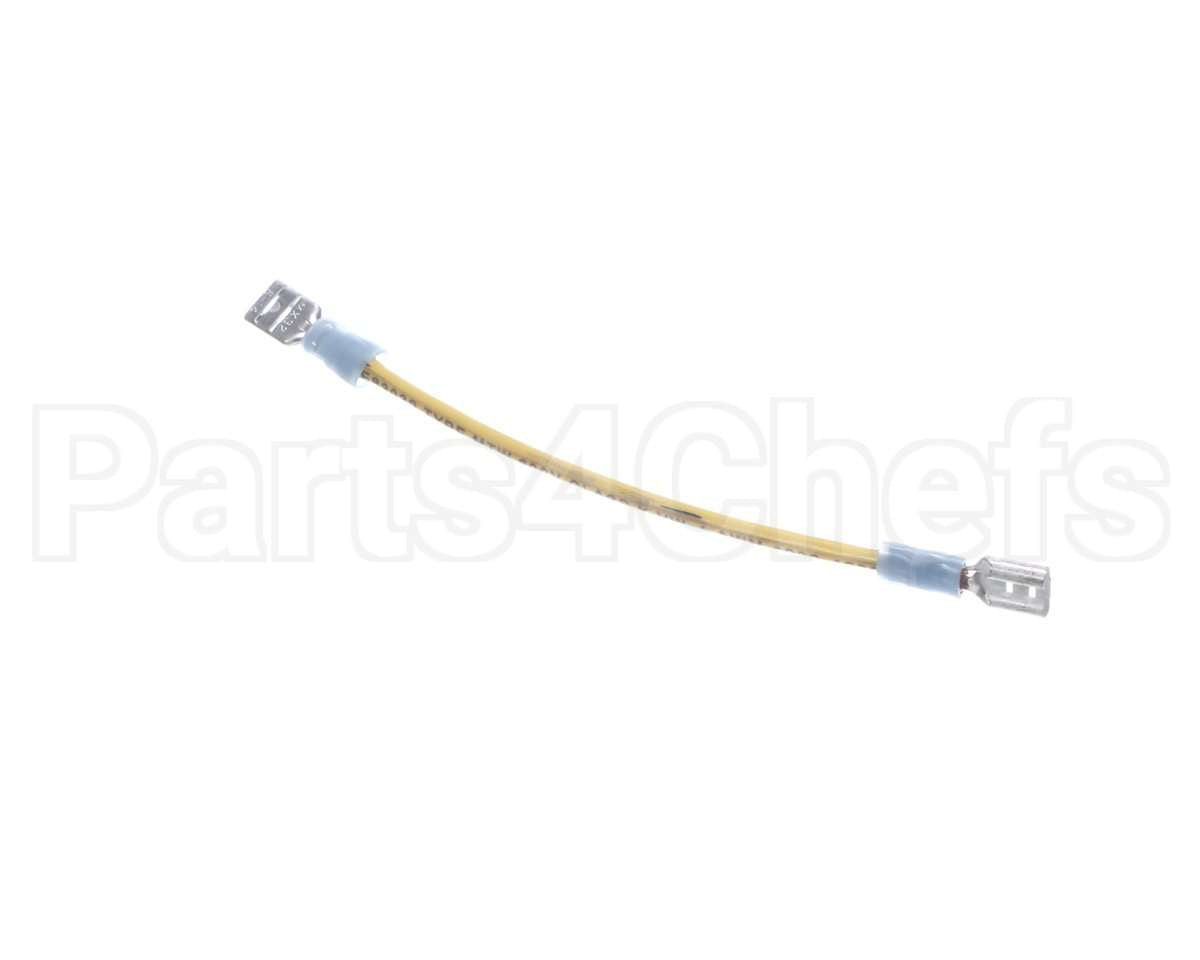 E038-90025164 Intl Environmental Corp Wire Yel 18/4 Pi Fs/Fs