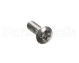 E039411 Eloma Rounded Countersink Head Screw