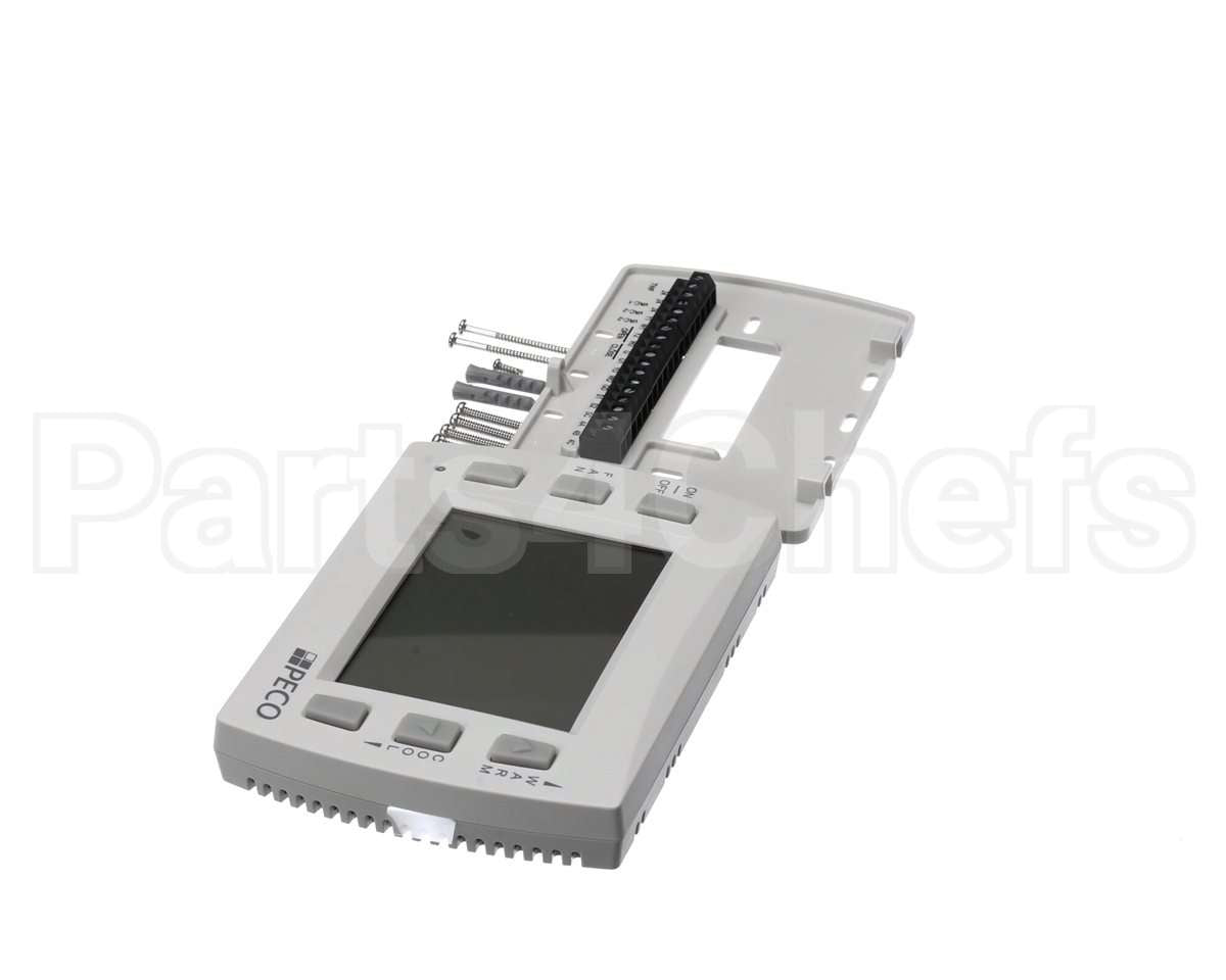E055-71491068 Intl Environmental Corp Tstat T8168-1 Peco