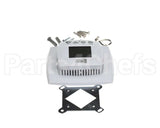 E055-71520317 Intl Environmental Corp Thermostat Vnst P Logo W/Fw-Iec-Bd