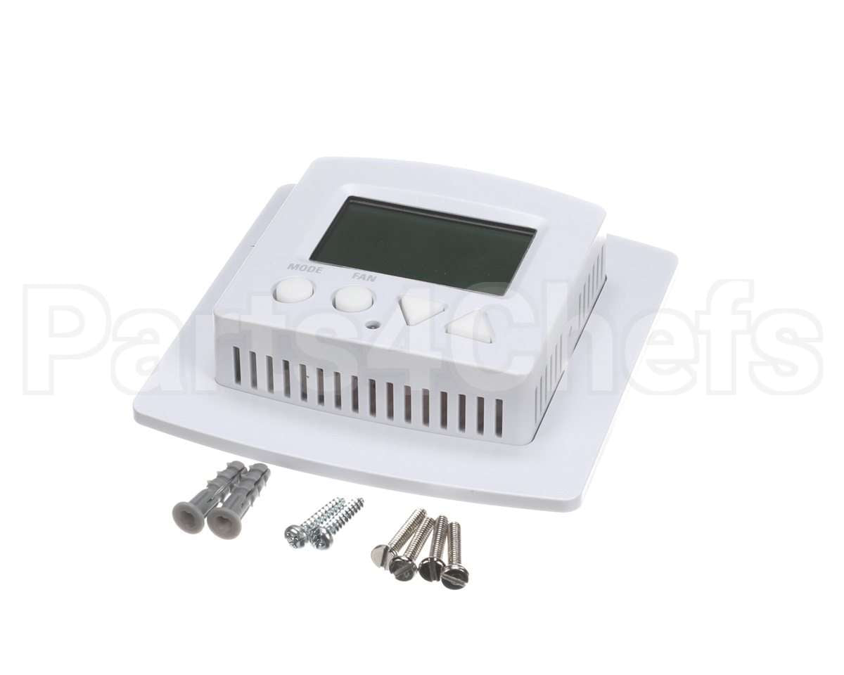 E055-71520325 Intl Environmental Corp Tstat Ventr Wifi W/Humdy T2160