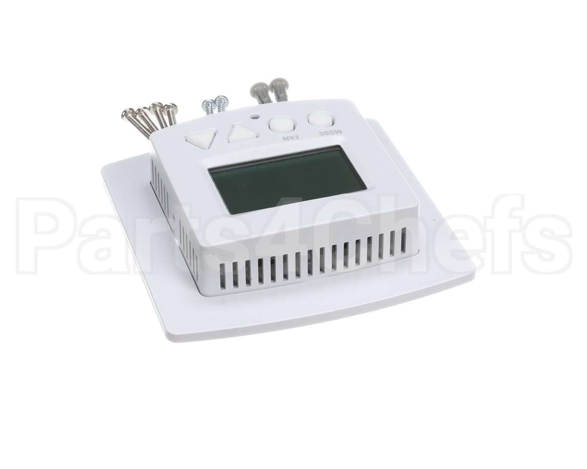 E055-71520325 Intl Environmental Corp Tstat Ventr Wifi W/Humdy T2160