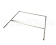 E080172K Duke Anti-Float Frame Breading Table