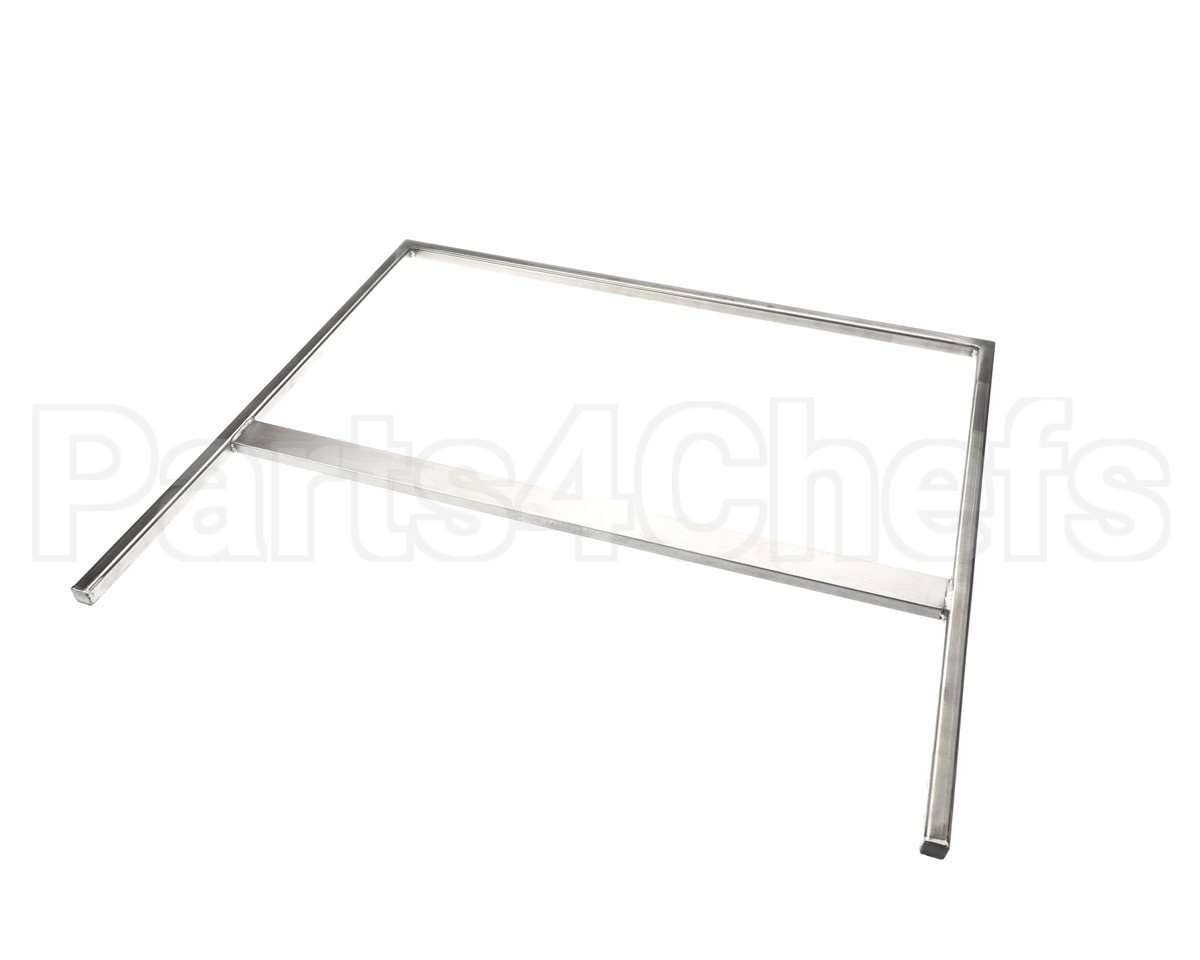 E080172K Duke Anti-Float Frame Breading Table