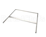 E080172K Duke Anti-Float Frame Breading Table