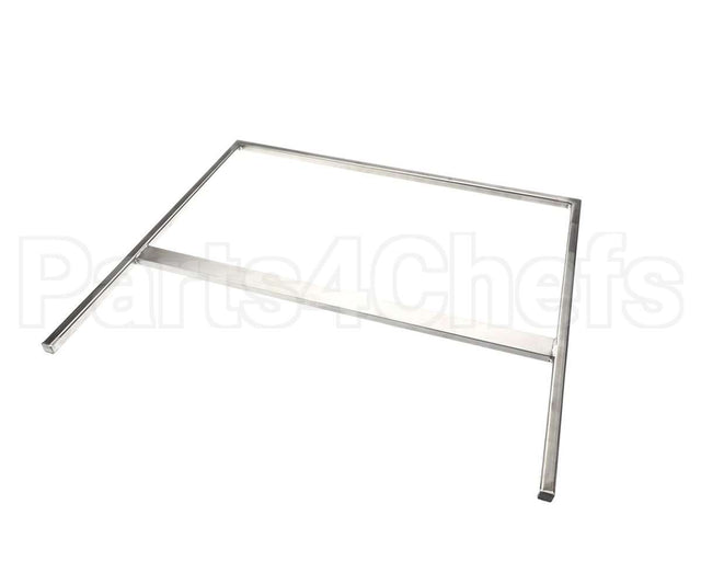 E080172K Duke Anti-Float Frame Breading Table