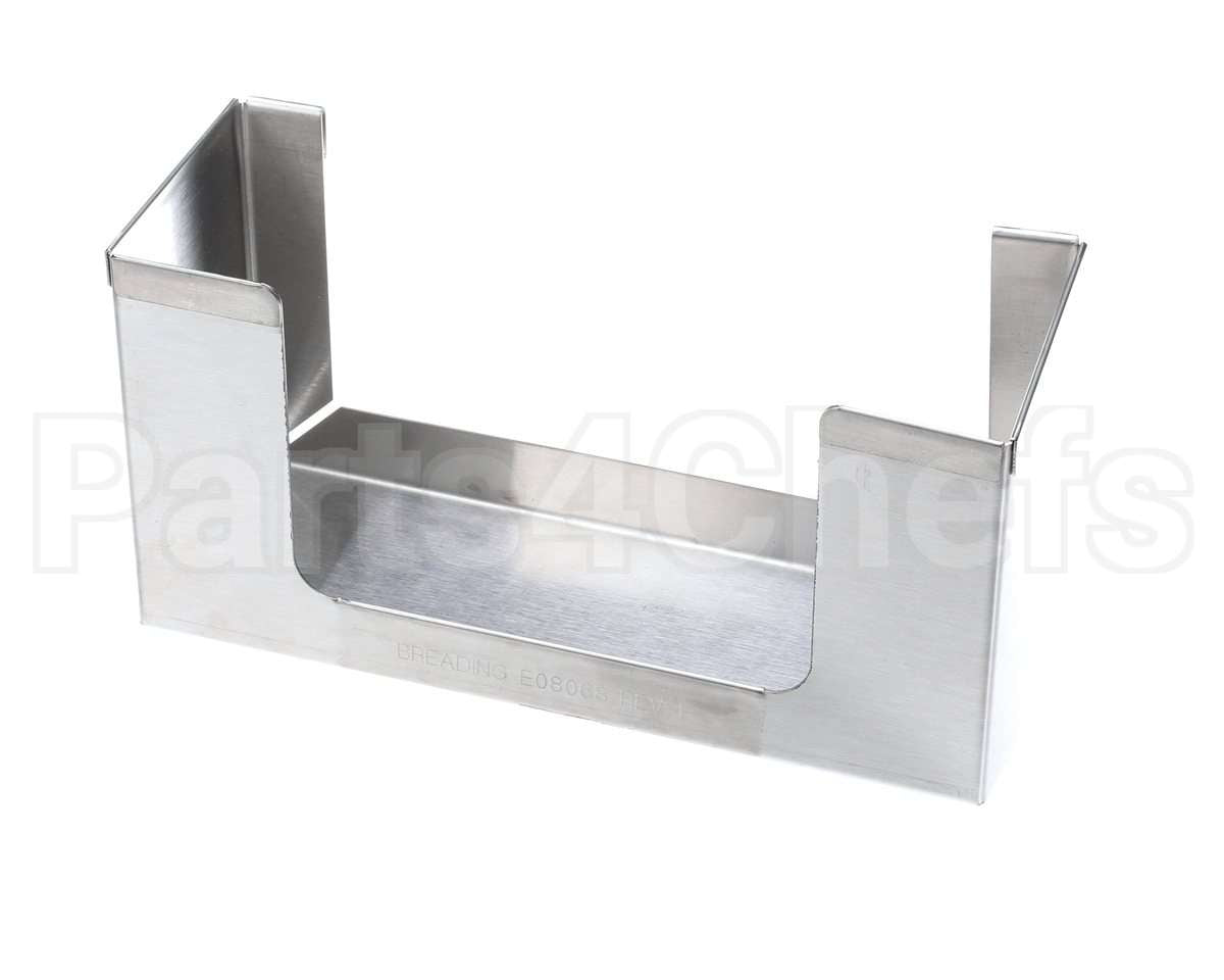 E08068K Duke Glove Holder Breading Table Qty 2