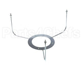 E102010BX Hussmann (Osb) Sk Motor Mount