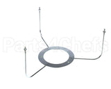 E102010BX Hussmann (Osb) Sk Motor Mount
