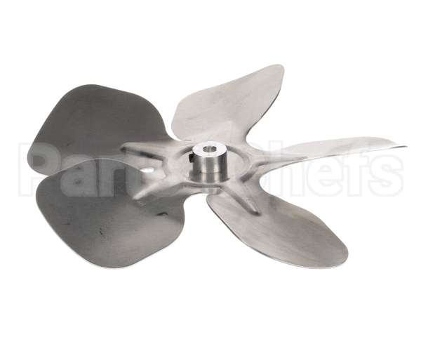 E102011 Hussmann 10 Dia Fan 41 Deg Cw 5/16 Bor