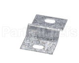 E104132 Hussmann Edl Heater Clamp