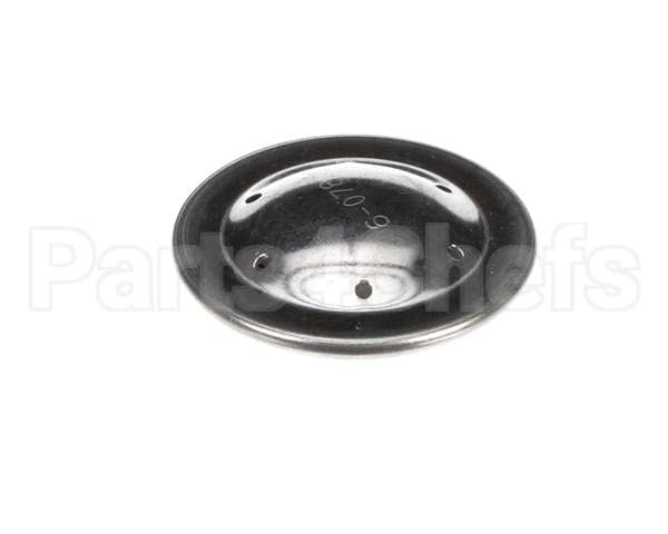 E105AL Grindmaster Cecilware Spray Head Disc/Thread Plate A