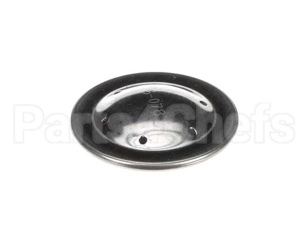 E105AL Grindmaster Cecilware Spray Head Disc/Thread Plate A